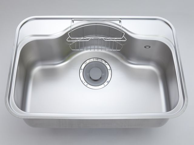 KL-168  厚み1ｍｍｽﾃﾝﾚｽ ｷｯﾁﾝｼﾝｸ