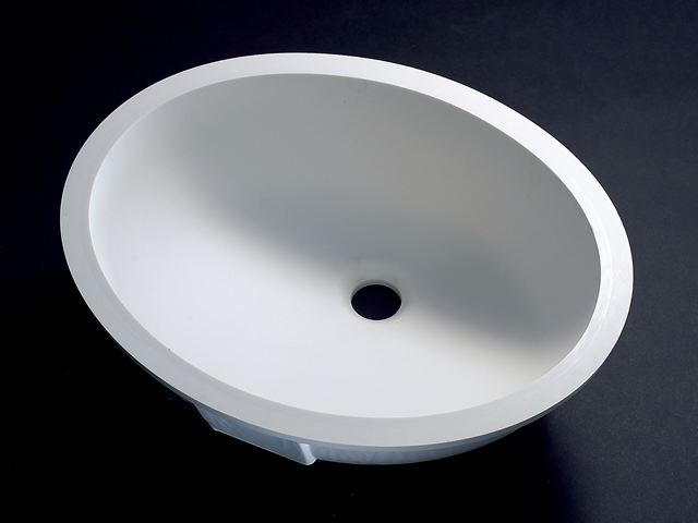 U-101 楕円ボウル　 OF付き